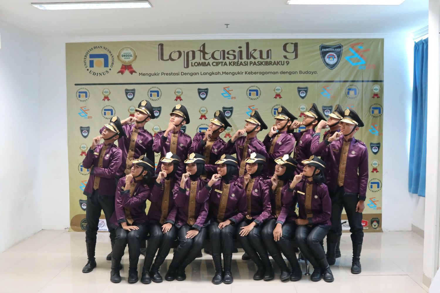 Loptasiku 9